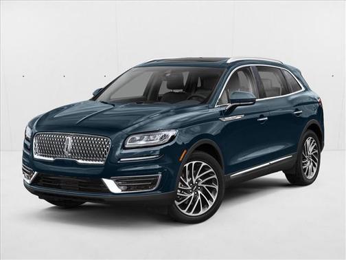 2019 Lincoln Nautilus Select