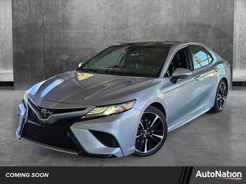 2019 Toyota Camry XSE