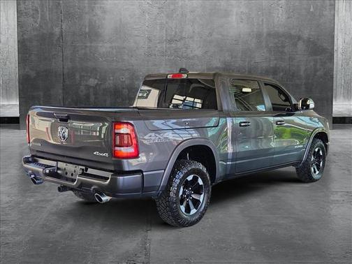 2019 RAM 1500 Laramie