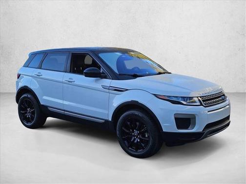 2017 Land Rover Range Rover Evoque SE Premium