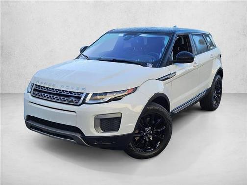 2017 Land Rover Range Rover Evoque SE Premium