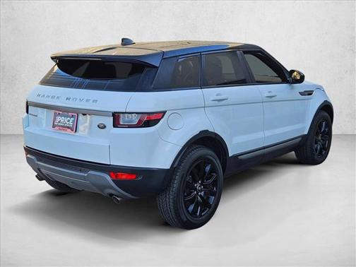 2017 Land Rover Range Rover Evoque SE Premium
