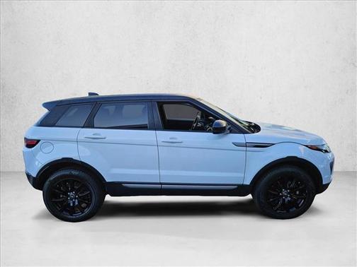 2017 Land Rover Range Rover Evoque SE Premium