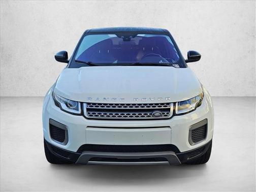 2017 Land Rover Range Rover Evoque SE Premium