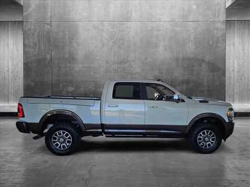 2022 RAM 2500 Longhorn