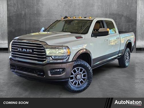 2022 RAM 2500 Longhorn