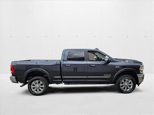 2020 RAM 2500 Limited Crew Cab 4X4 6'4' Box