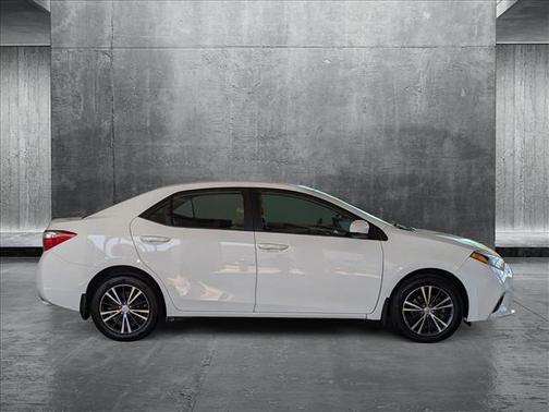2016 Toyota Corolla LE Plus
