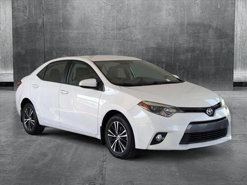 2016 Toyota Corolla LE Plus