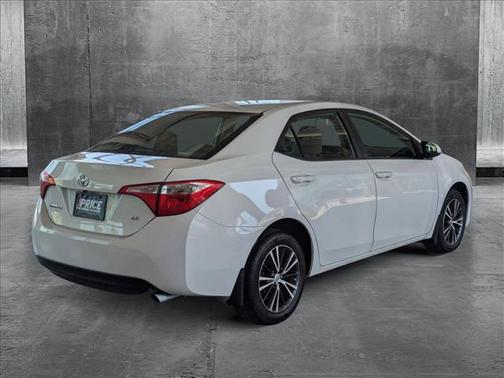 2016 Toyota Corolla LE Plus