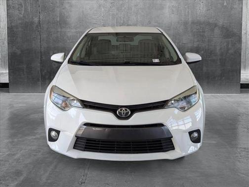 2016 Toyota Corolla LE Plus