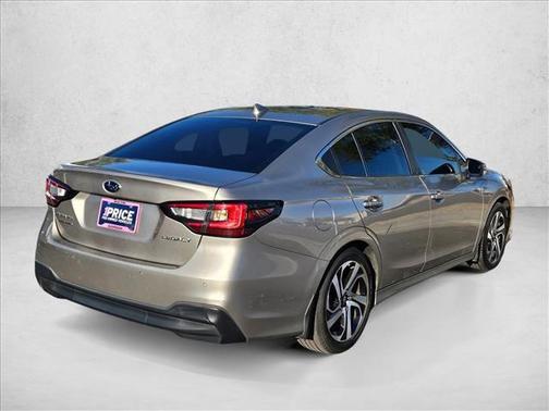 2020 Subaru Legacy Limited