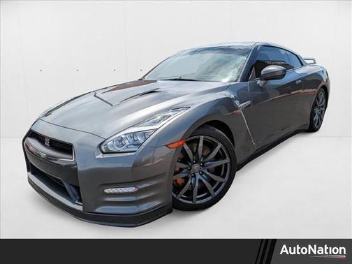 2015 Nissan GT-R Premium