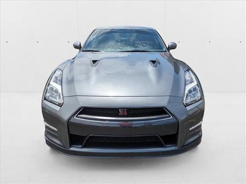 2015 Nissan GT-R Premium