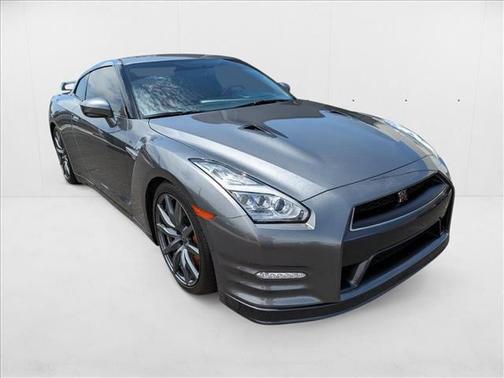 2015 Nissan GT-R Premium