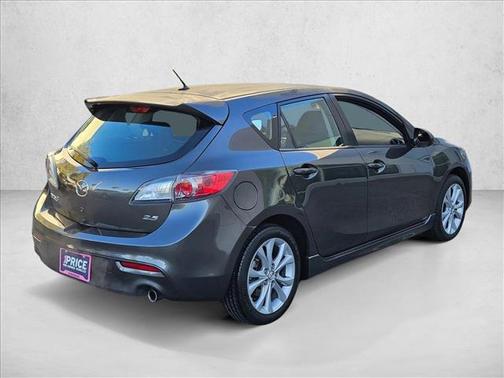 2010 Mazda Mazda3 s Sport