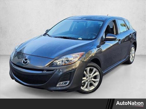 2010 Mazda Mazda3 s Sport