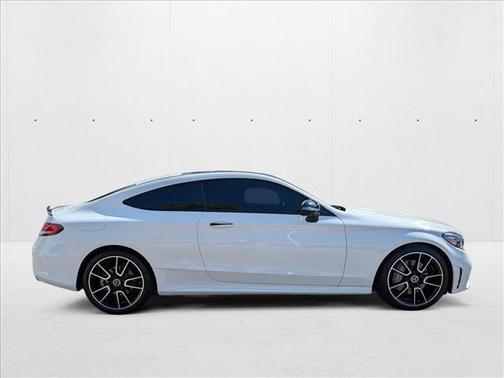 2023 Mercedes-Benz C-Class Coupe