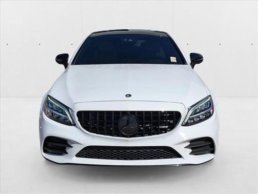 2023 Mercedes-Benz C-Class Coupe