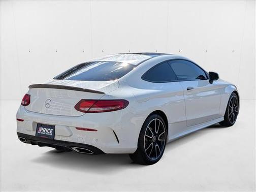 2023 Mercedes-Benz C-Class Coupe