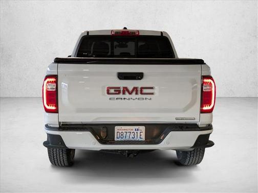 2024 GMC Canyon Elevation