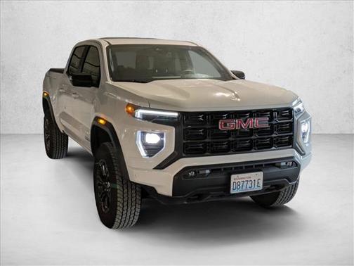 2024 GMC Canyon Elevation