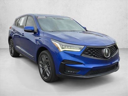 2019 Acura RDX A-Spec