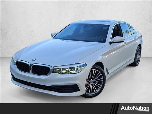 2020 BMW 530 530i