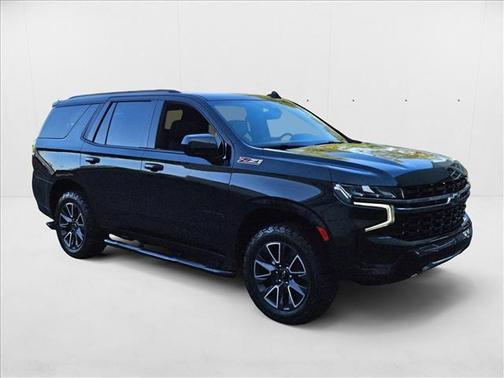 2022 Chevrolet Tahoe 4WD Z71