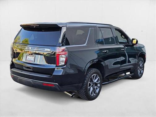 2022 Chevrolet Tahoe 4WD Z71
