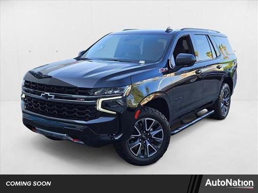 2022 Chevrolet Tahoe 4WD Z71