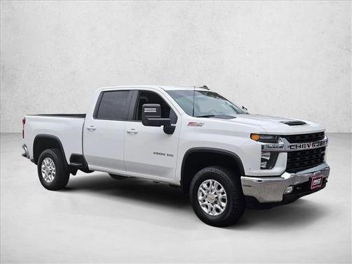 2021 Chevrolet Silverado 3500 LT