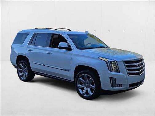 2017 Cadillac Escalade Premium Luxury