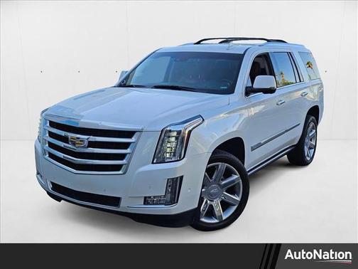 2017 Cadillac Escalade Premium Luxury