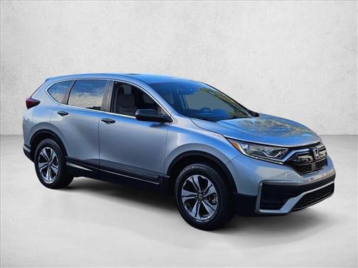 2021 Honda CR-V 2WD LX