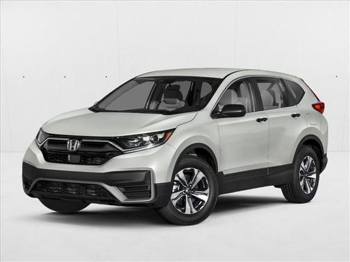 2021 Honda CR-V 2WD LX