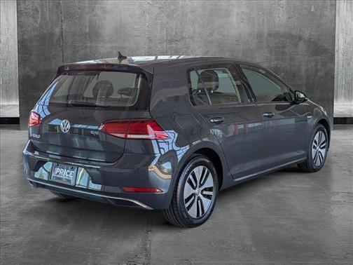 2019 Volkswagen e-Golf SEL Premium