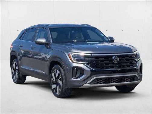 2024 Volkswagen Atlas Cross Sport 2.0T SE w/Technology 4MOTION