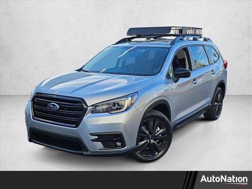 2022 Subaru Ascent Onyx Edition 7-Passenger