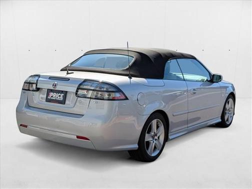 2010 Saab 9-3 2dr Conv FWD