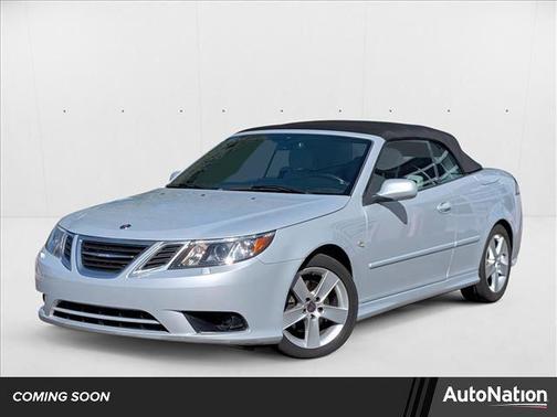 2010 Saab 9-3 2dr Conv FWD