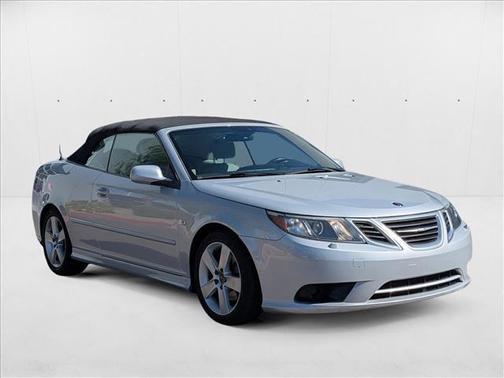 2010 Saab 9-3 2dr Conv FWD