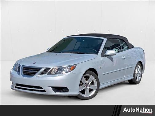 2010 Saab 9-3 2dr Conv FWD
