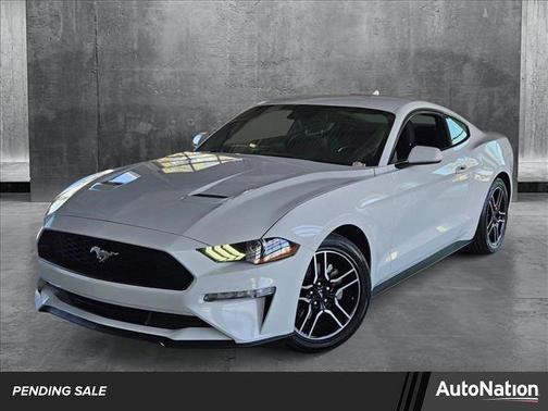 2021 Ford Mustang EcoBoost