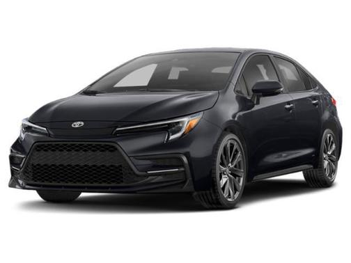 2023 Toyota Corolla Hybrid SE