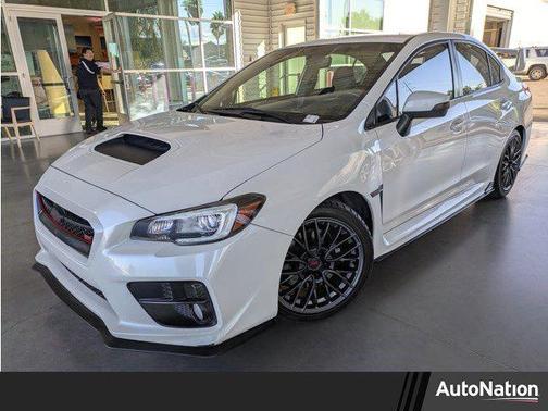 2017 Subaru WRX STI Base
