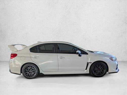 2017 Subaru WRX STI Base