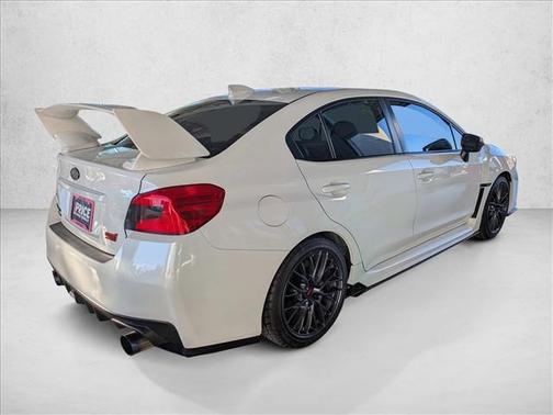 2017 Subaru WRX STI Base