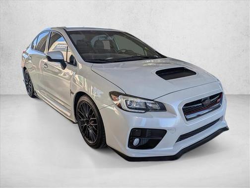 2017 Subaru WRX STI Base