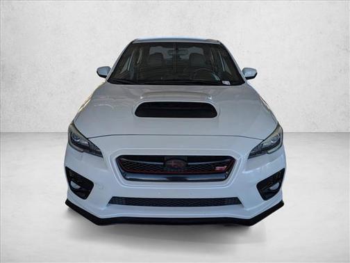 2017 Subaru WRX STI Base